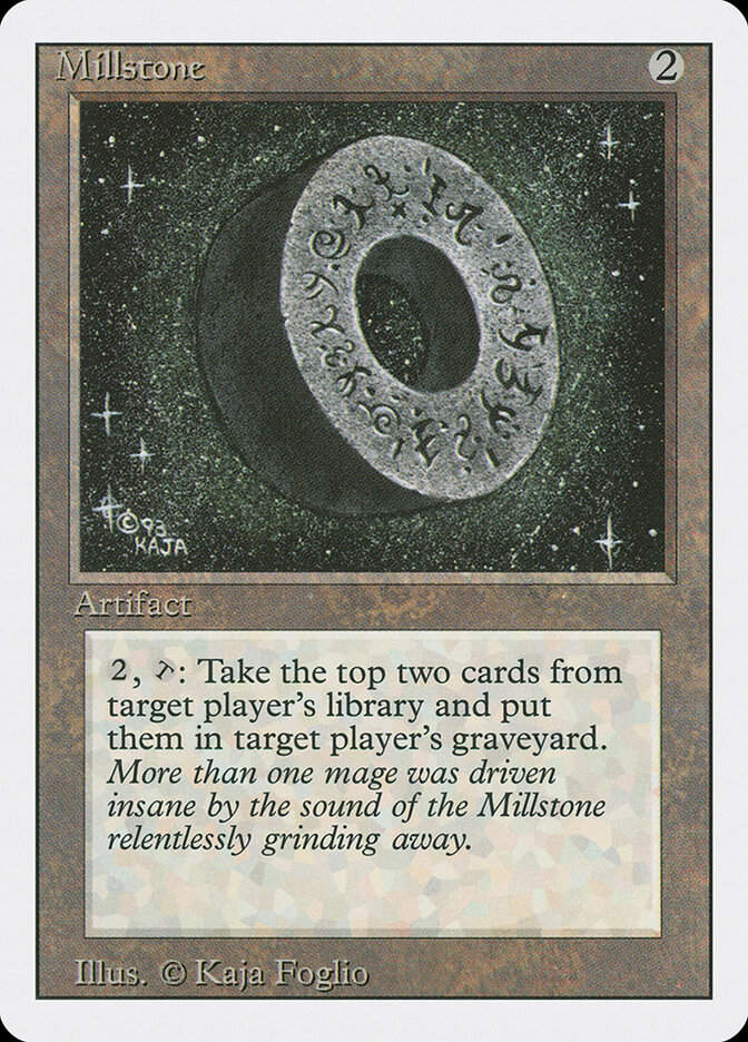 Millstone (3ED) (265)