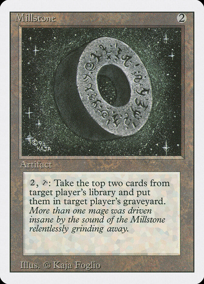 Millstone (3ED) (265)
