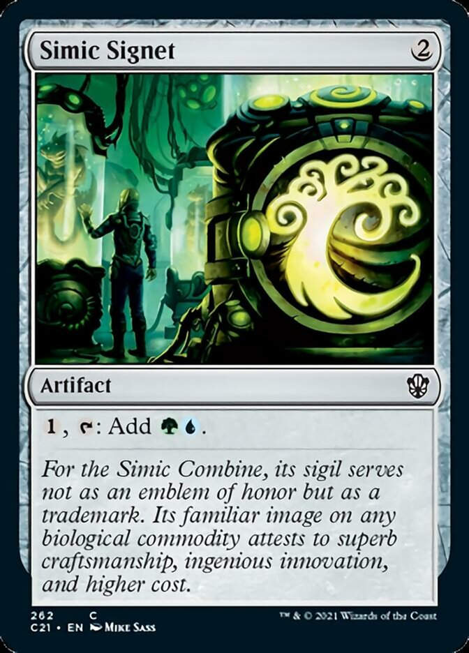 Simic Signet (C21)