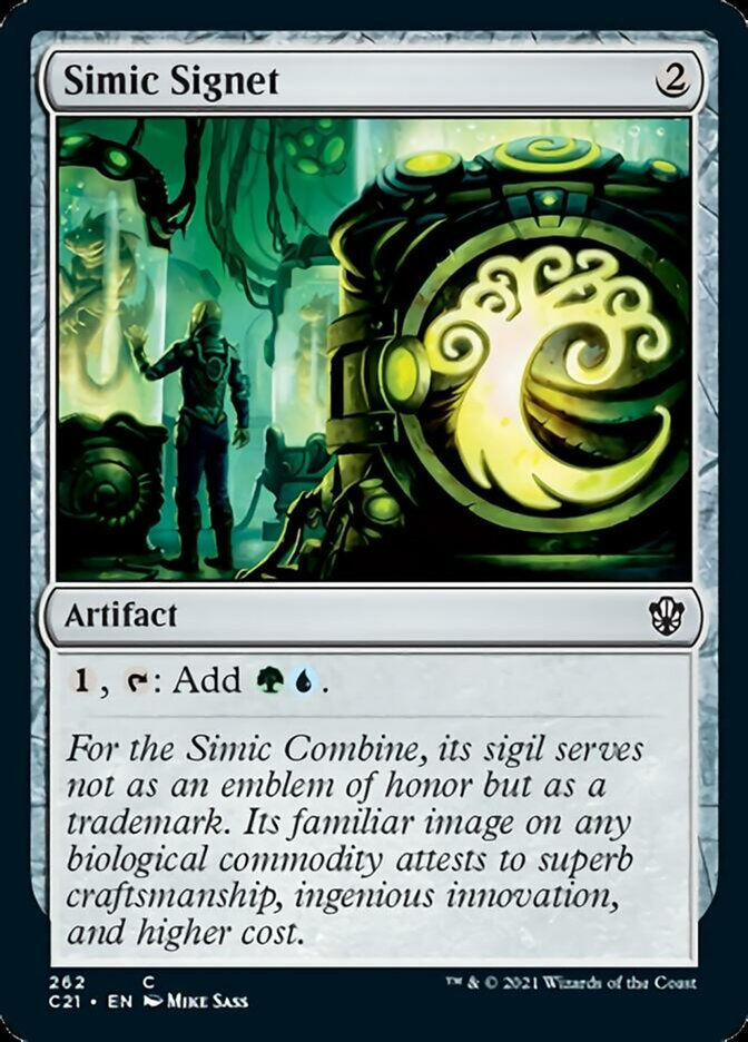 Simic Signet (C21)