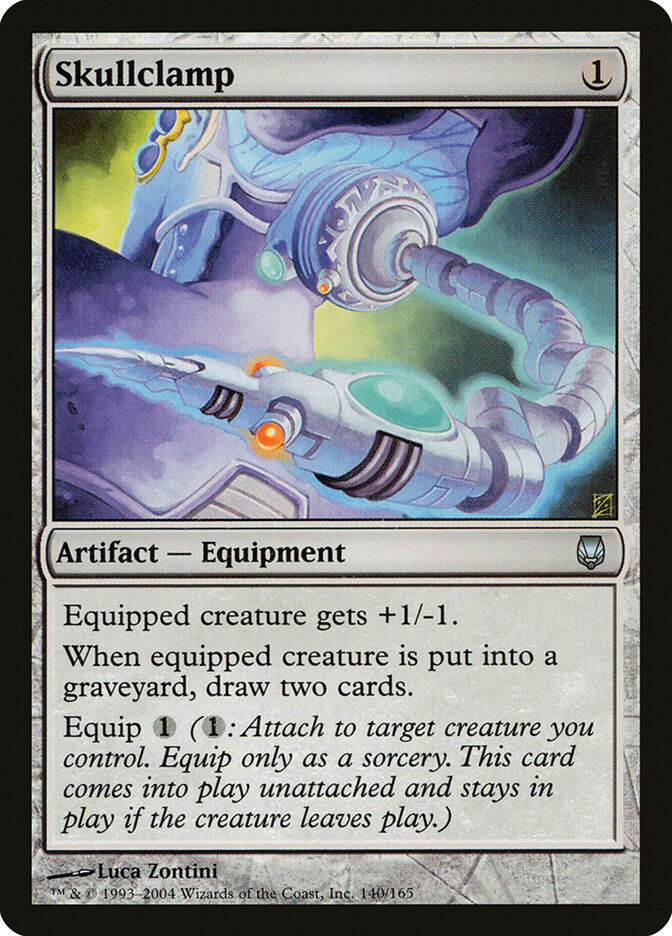 Skullclamp (DST) (140)