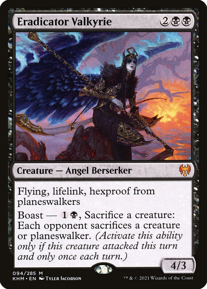 Eradicator Valkyrie (KHM) (94)