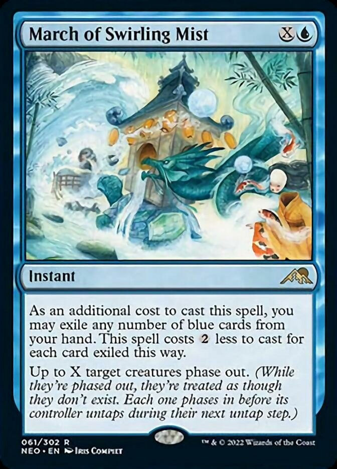 March of Swirling Mist (NEO)