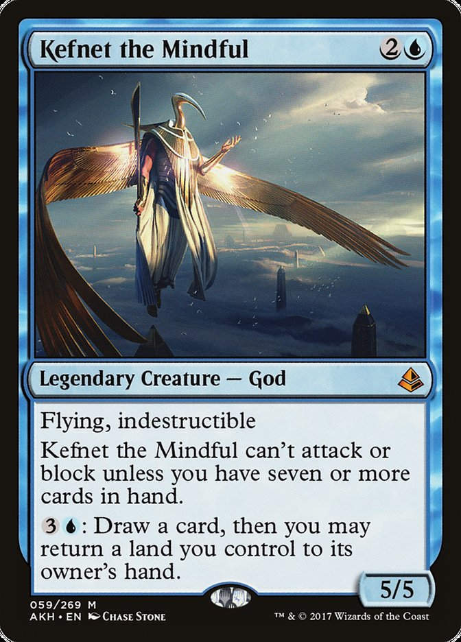 Kefnet the Mindful (AKH) (59)