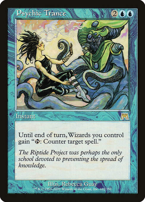 Psychic Trance (ONS)