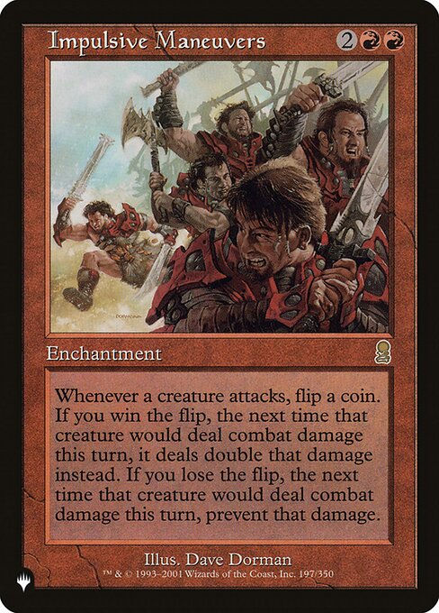 Impulsive Maneuvers (PLST) (ODY-197)