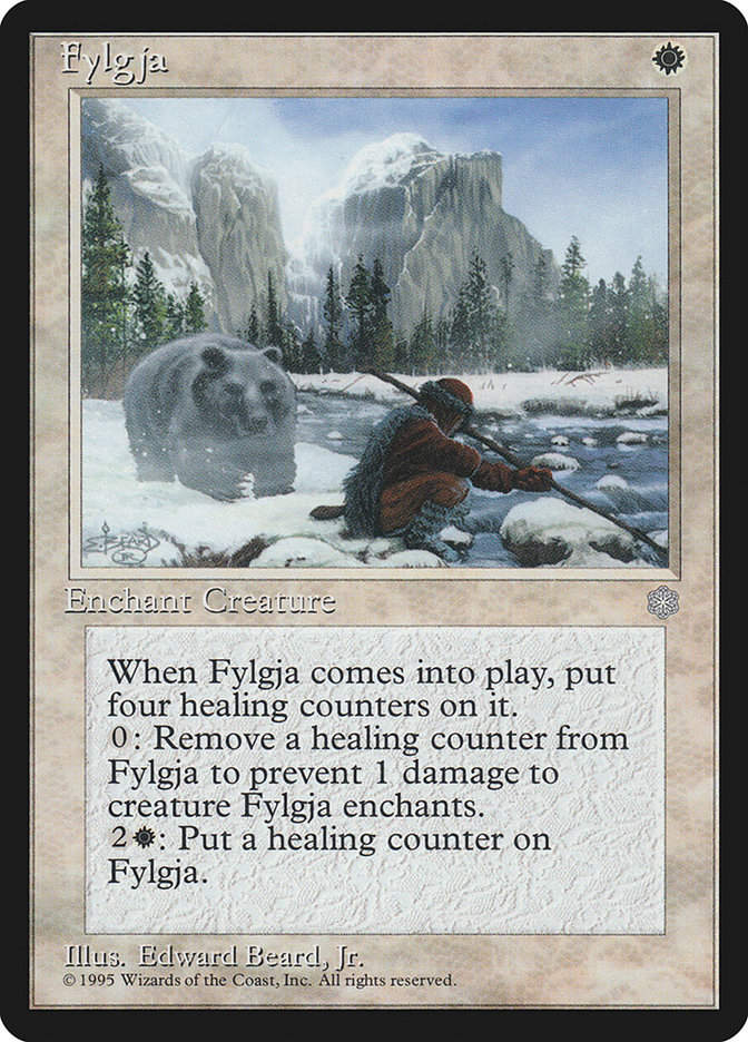 Fylgja (ice)