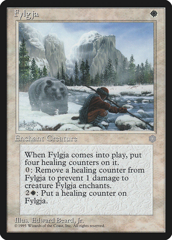 Fylgja (ice)