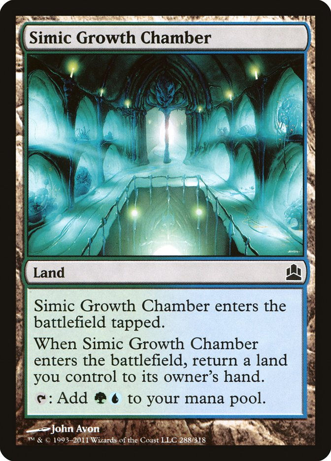 Simic Growth Chamber (cmd)