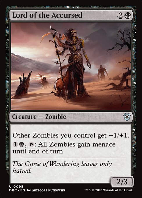 Lord of the Accursed (DRC) (95)