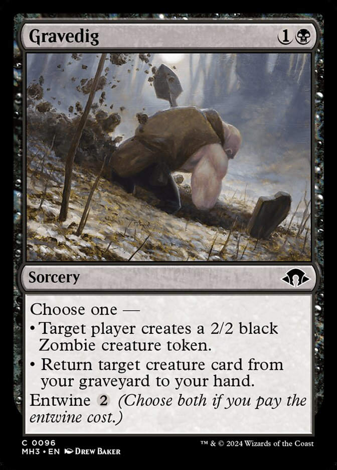 Gravedig (MH3) (96)