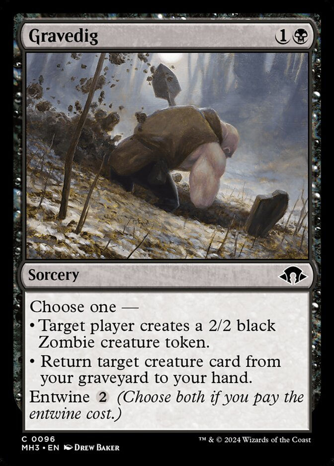 Gravedig (MH3) (96)