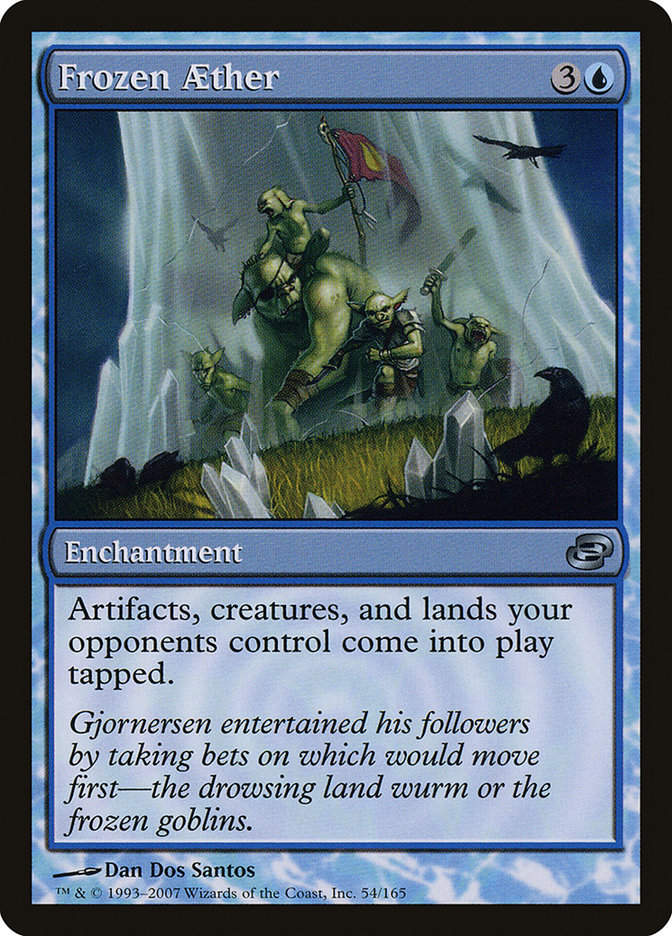 Frozen Aether (PLC) (54)