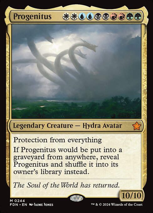 Progenitus (FDN) (244)