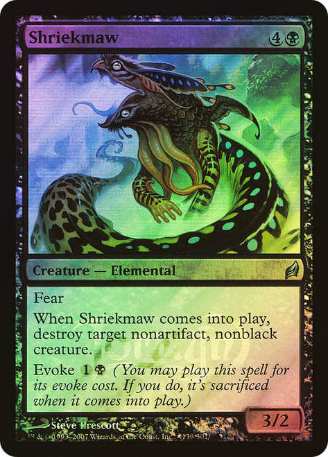 Shriekmaw (Promo)