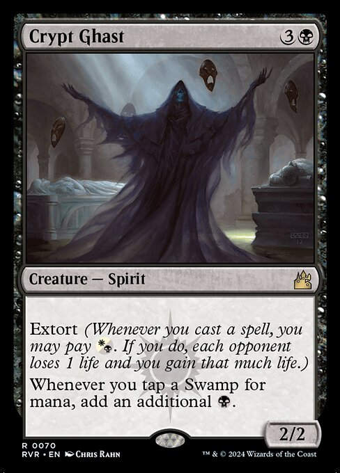 Crypt Ghast (rvr) (70)