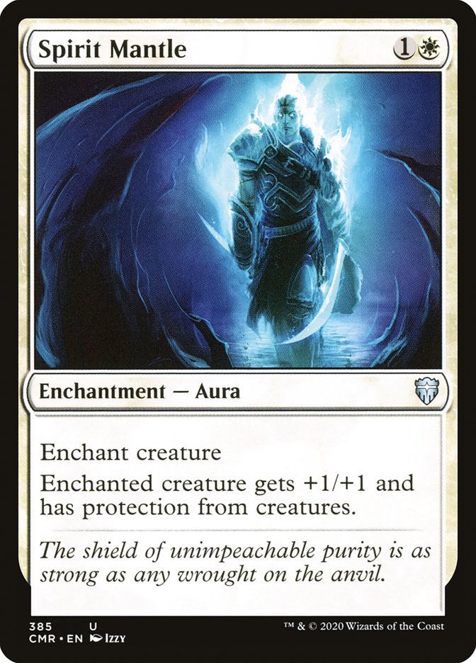 Spirit Mantle (CMR) (385)