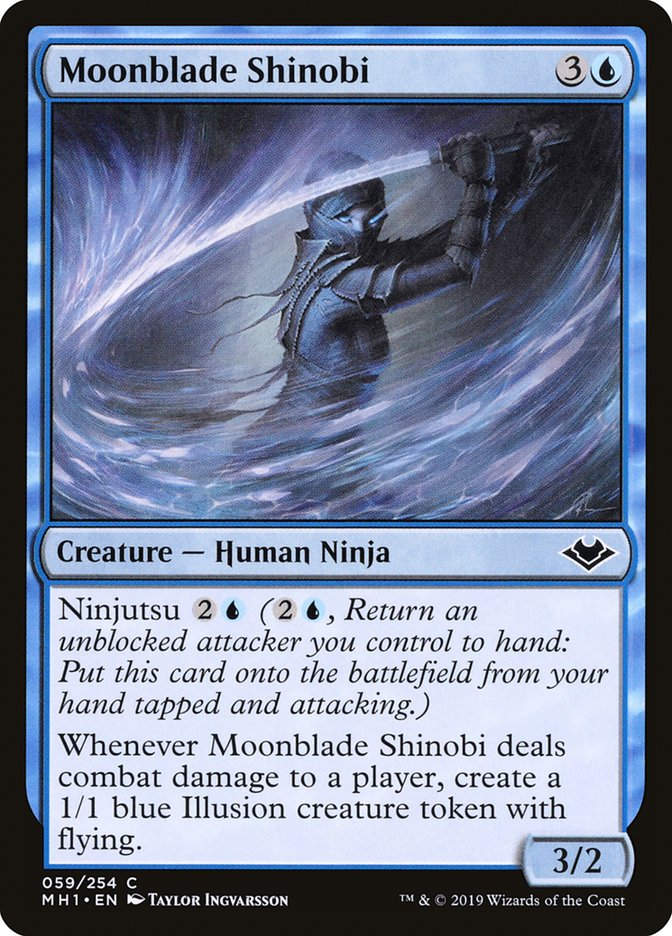 Moonblade Shinobi (MH1) (59)