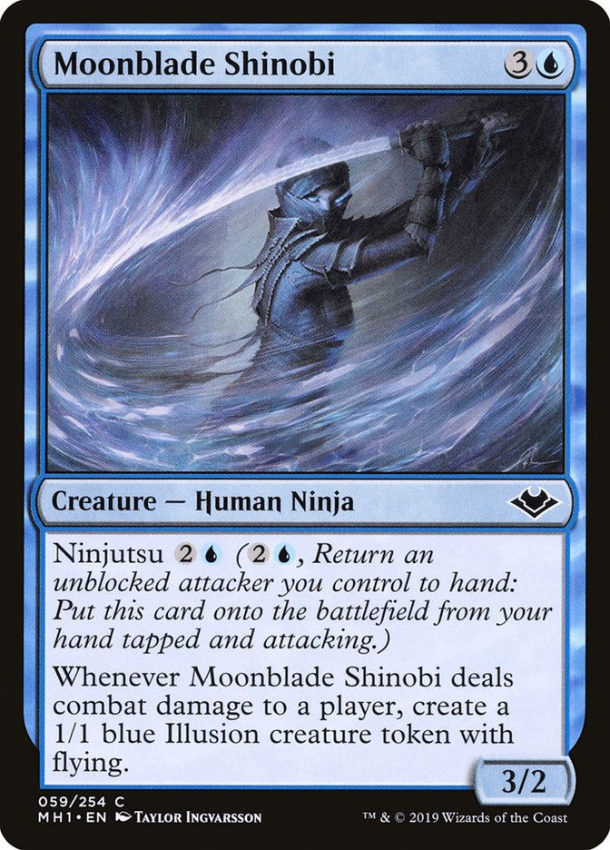 Moonblade Shinobi (MH1) (59)
