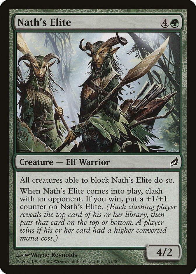 Nath's Elite (LRW) (231)
