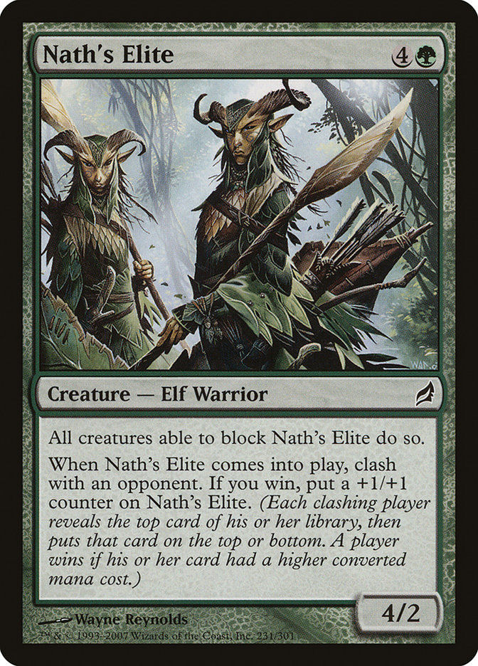 Nath's Elite (LRW) (231)