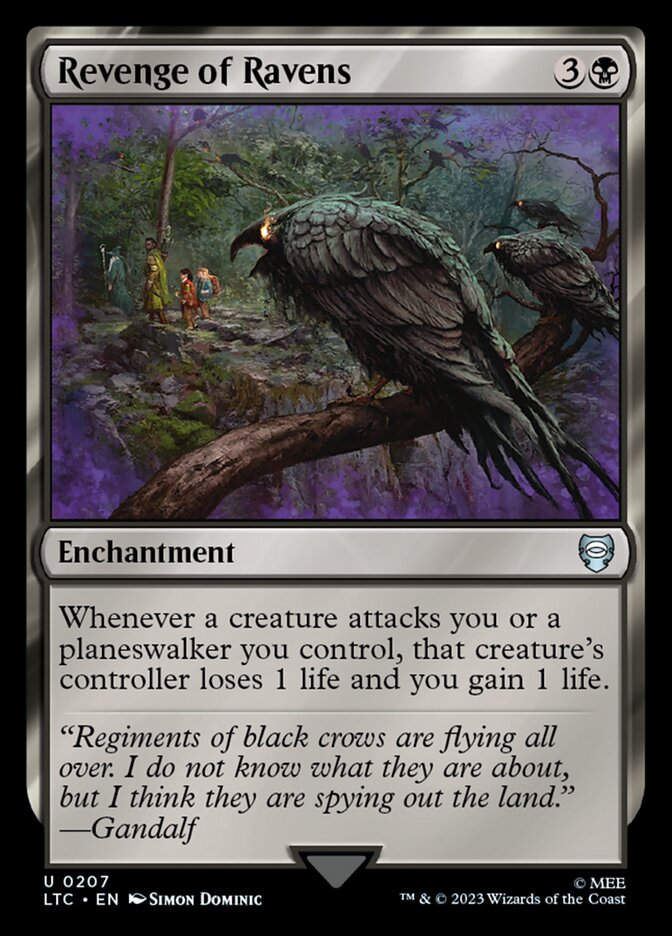 Revenge of Ravens (LTC) (207)