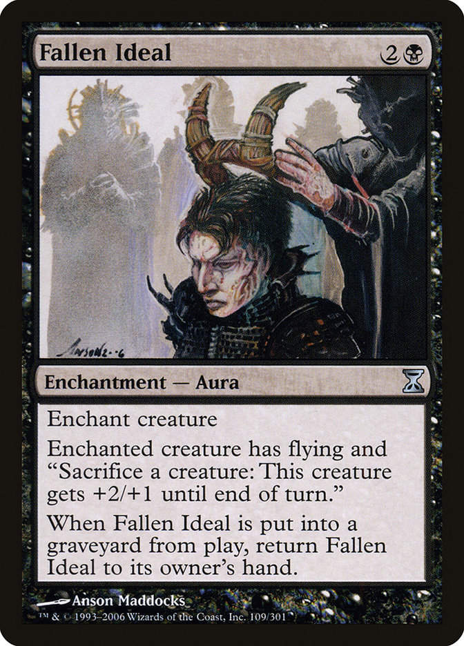 Fallen Ideal (TSP) (109)