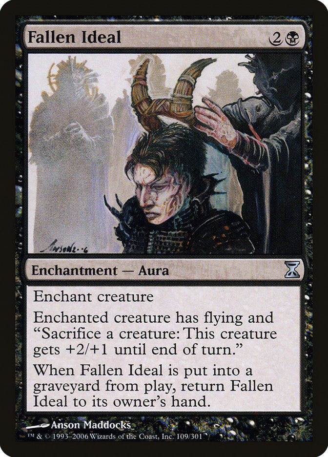 Fallen Ideal (TSP) (109)