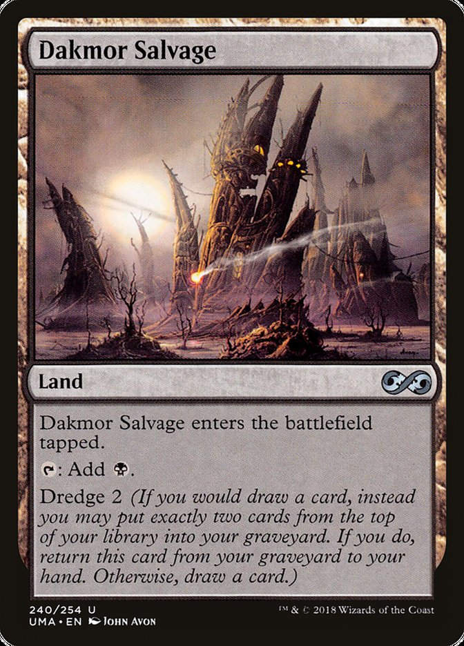 Dakmor Salvage (UMA) (240)