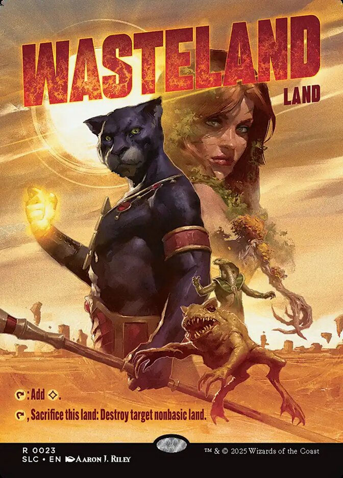 Wasteland (SLC) (23) / Borderless