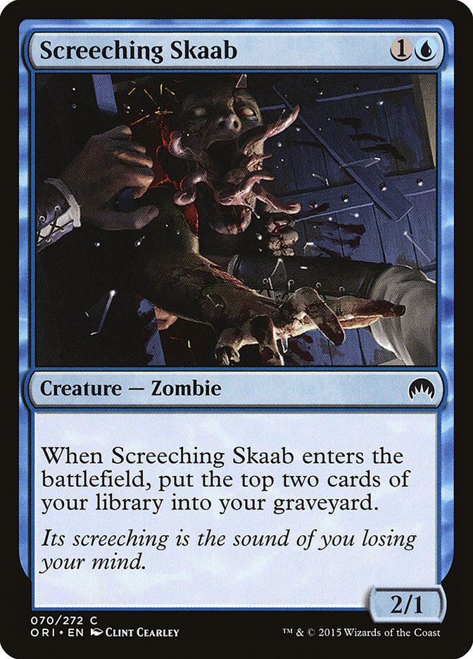 Screeching Skaab (ORI) (70)
