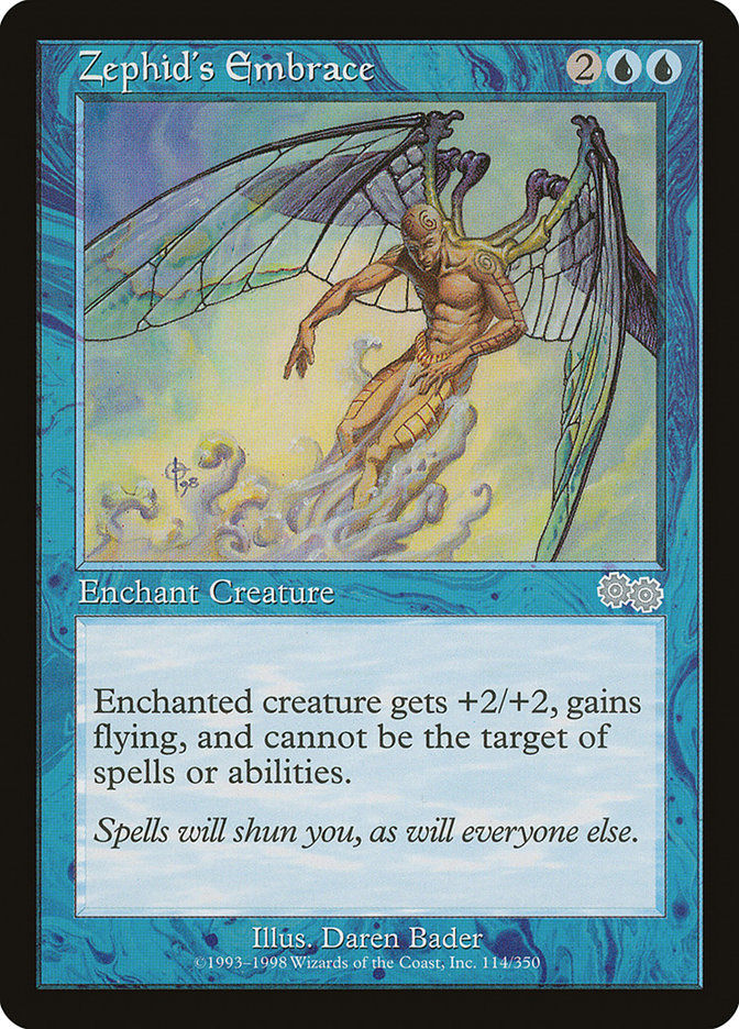 Zephid's Embrace (USG) (114)