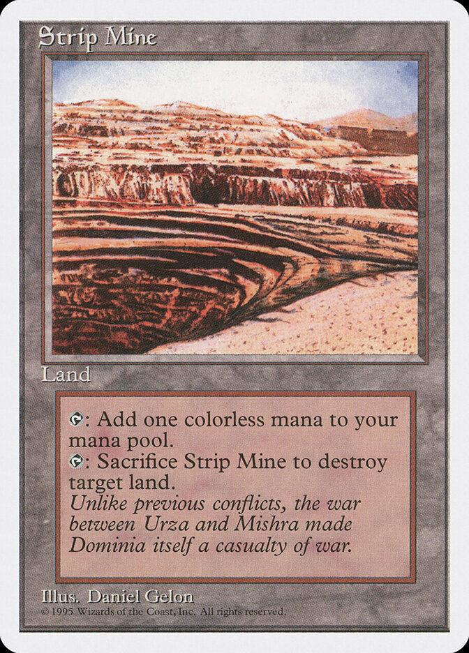 Strip Mine (4ED) (363)