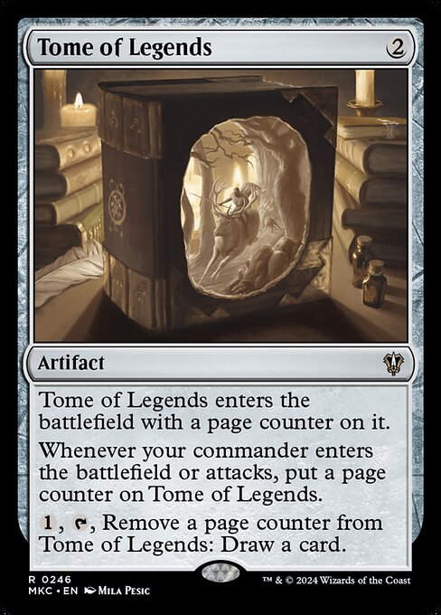 Tome of Legends (mkc) (246)
