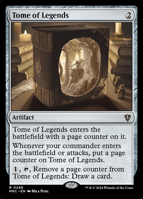 Tome of Legends (mkc) (246)