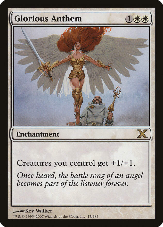 Glorious Anthem (10E) (17)