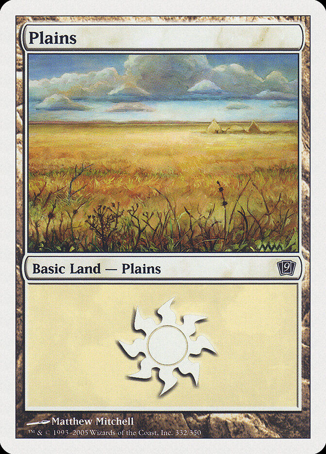 Plains (9ED) (332)