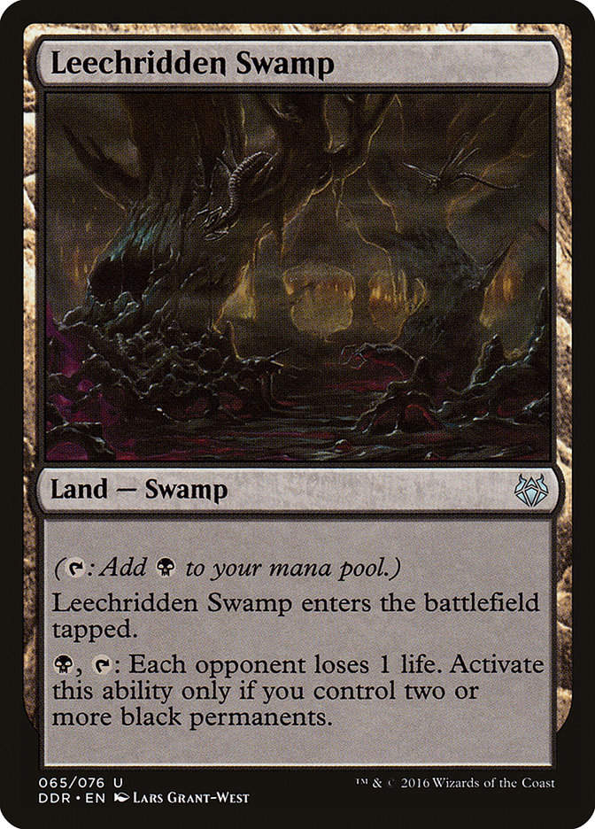 Leechridden Swamp (ddr)