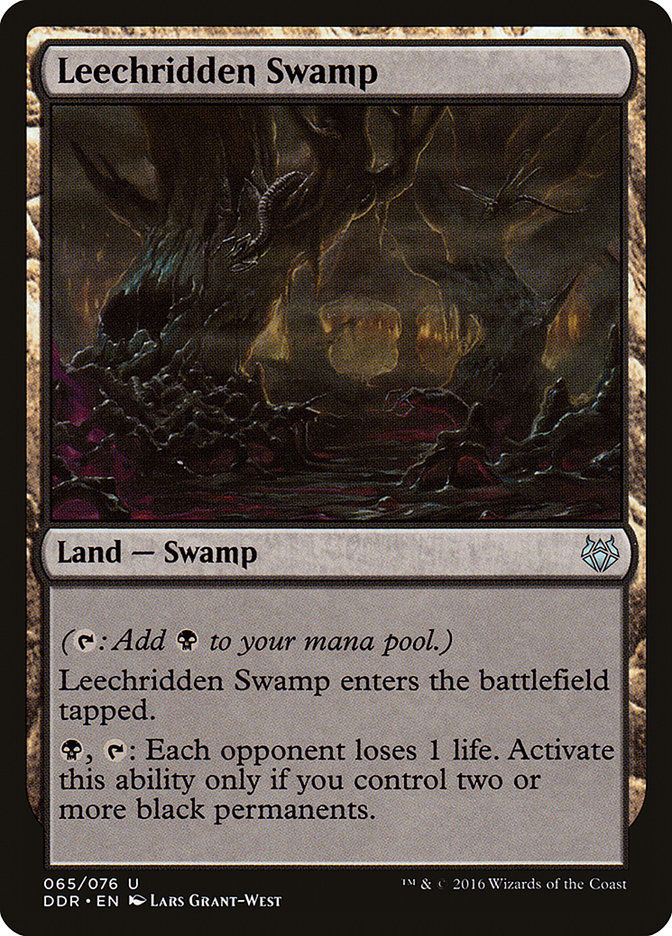 Leechridden Swamp (ddr)