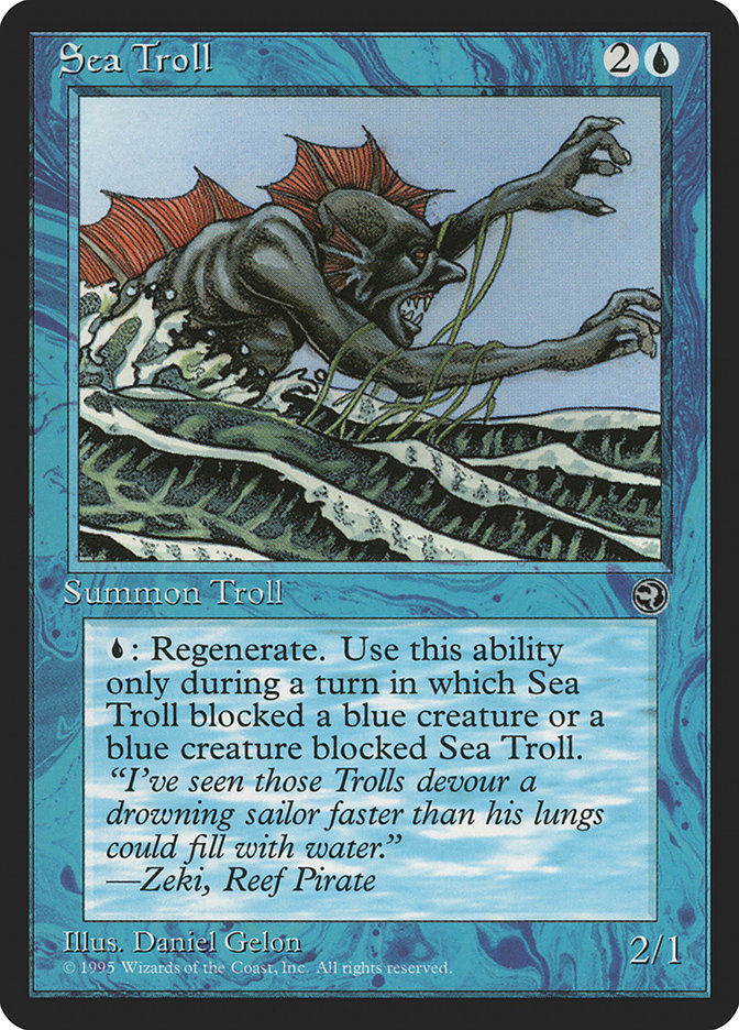 Sea Troll (hml)