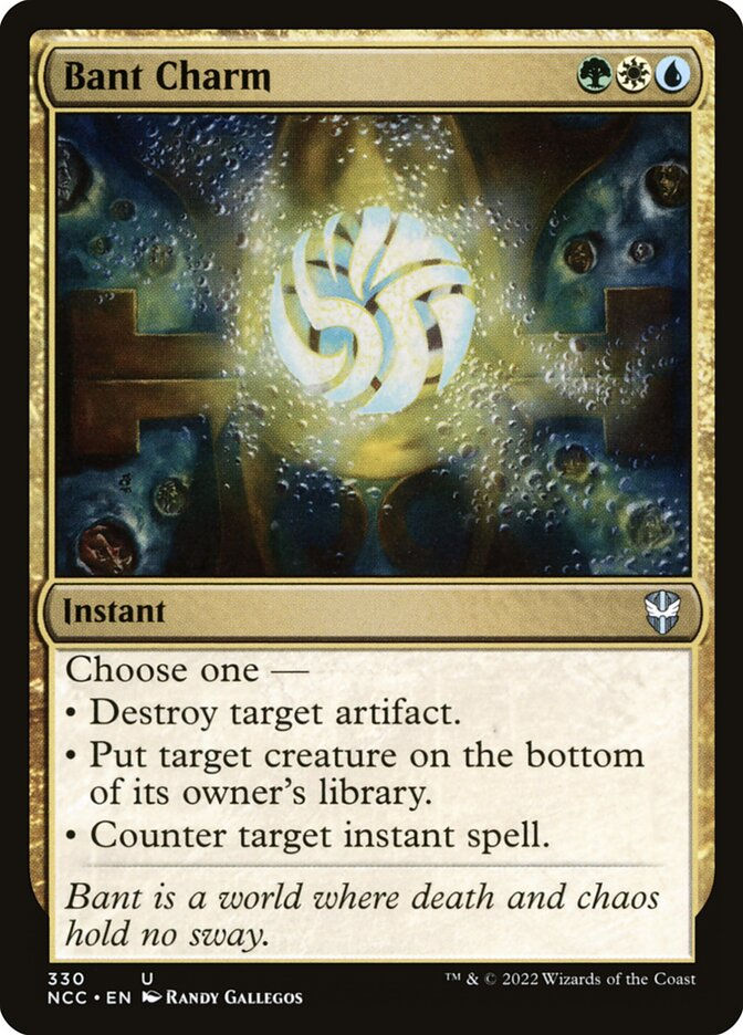 Bant Charm (NCC) (330)