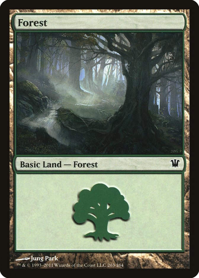 Forest (ISD) (263)