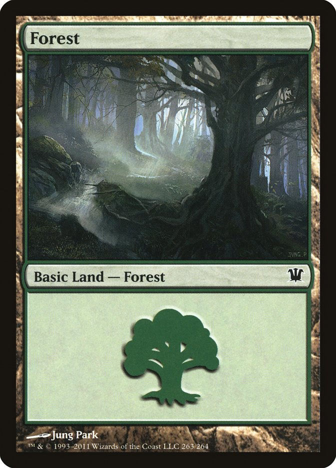 Forest (ISD) (263)