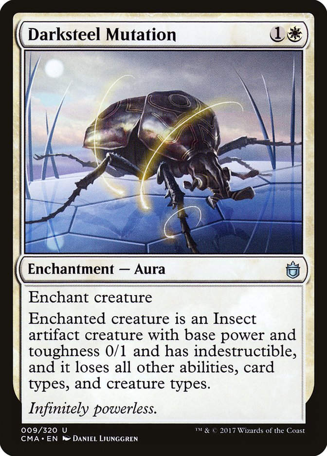 Darksteel Mutation (cma)