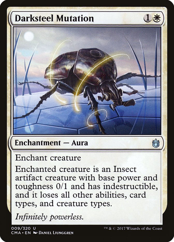 Darksteel Mutation (cma)