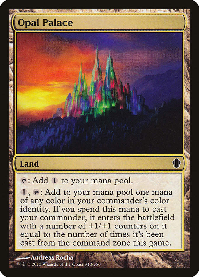 Opal Palace (c13)