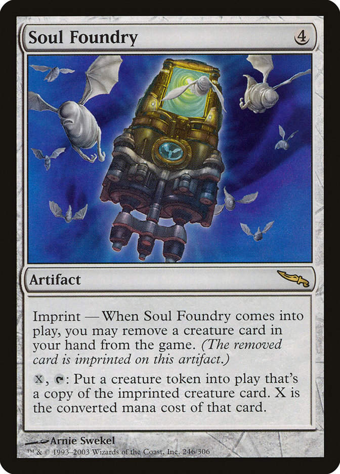 Soul Foundry (MRD) (246)