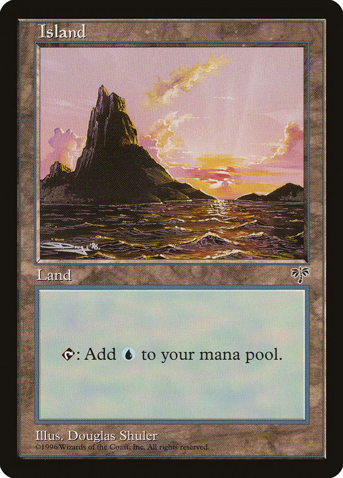 Island (MIR) (338)