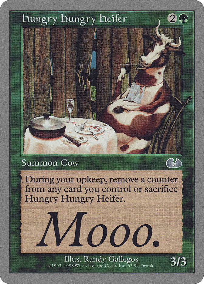 Hungry Hungry Heifer (ugl)