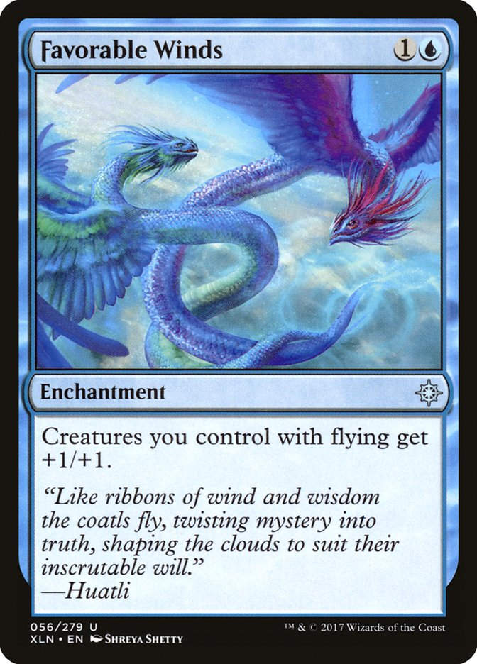 Favorable Winds (XLN) (56)